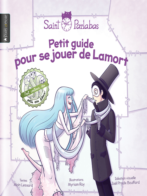 Title details for Petit guide pour se jouer de Lamort by Alain Lessard - Wait list